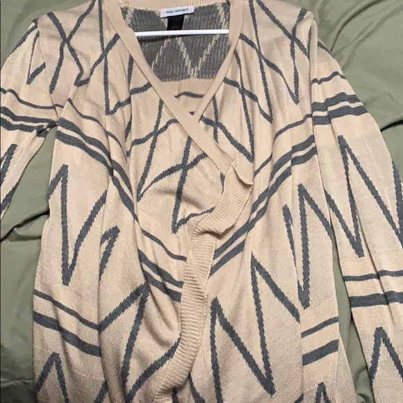 Say What? Sweaters - Cardigan